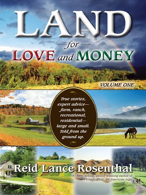 cover image of Land for Love and Money